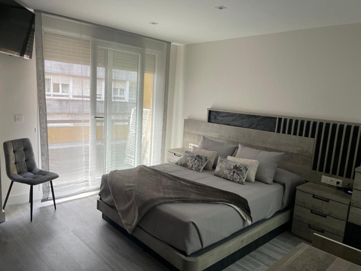 סנטנדר Apartamento Maitika מראה חיצוני תמונה
