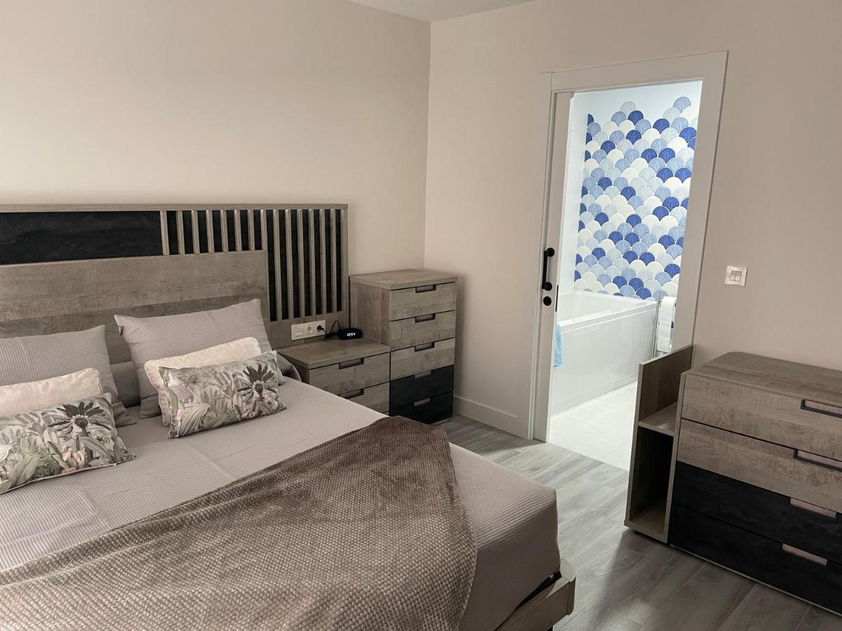 סנטנדר Apartamento Maitika מראה חיצוני תמונה