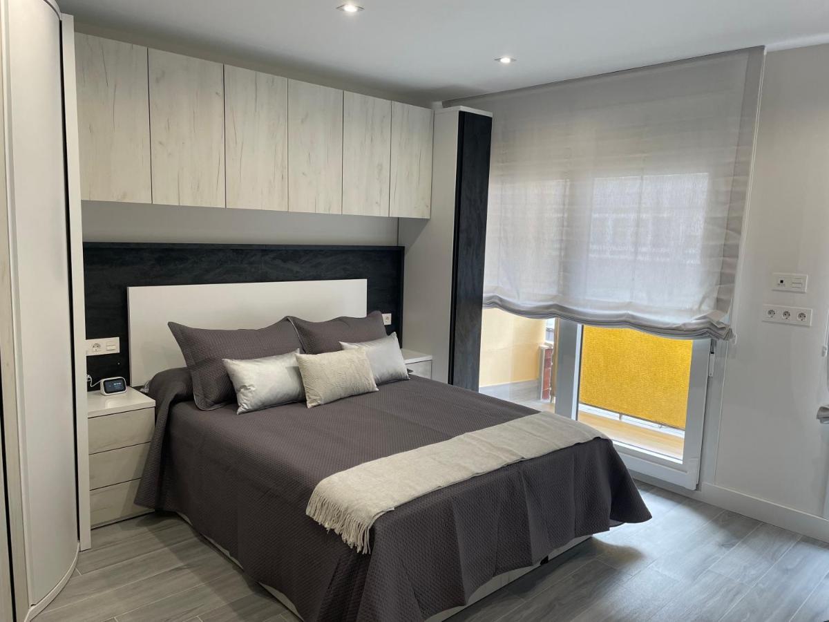 סנטנדר Apartamento Maitika מראה חיצוני תמונה