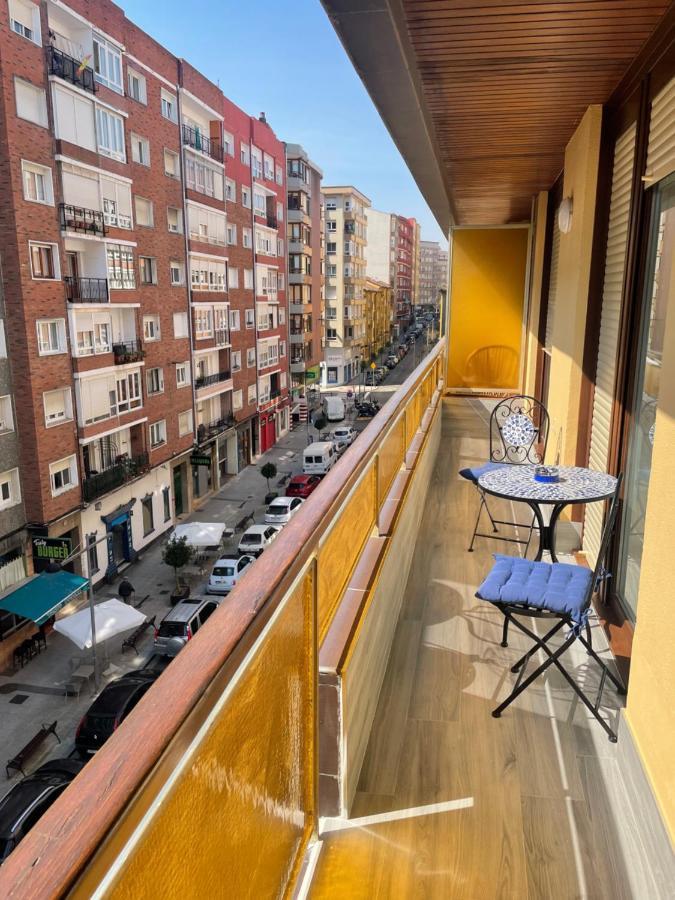 סנטנדר Apartamento Maitika מראה חיצוני תמונה