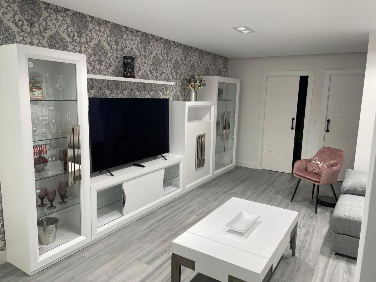 סנטנדר Apartamento Maitika מראה חיצוני תמונה