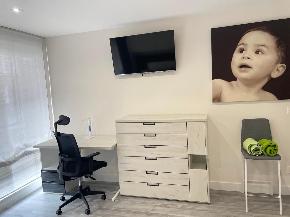 סנטנדר Apartamento Maitika מראה חיצוני תמונה